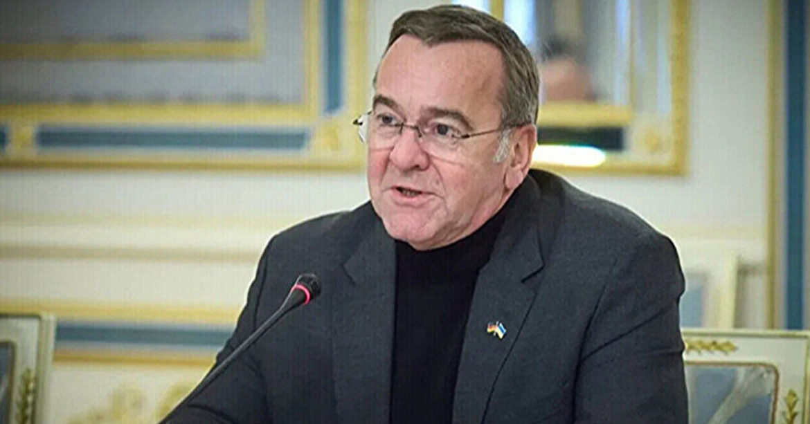 Пісториус шокований зловживаннями в елітному підрозділі Бундесверу: що сталося