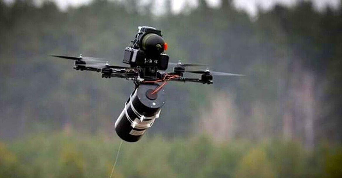 Росіяни посилили застосування FPV та оптоволоконних дронів на Куп’янському напрямку