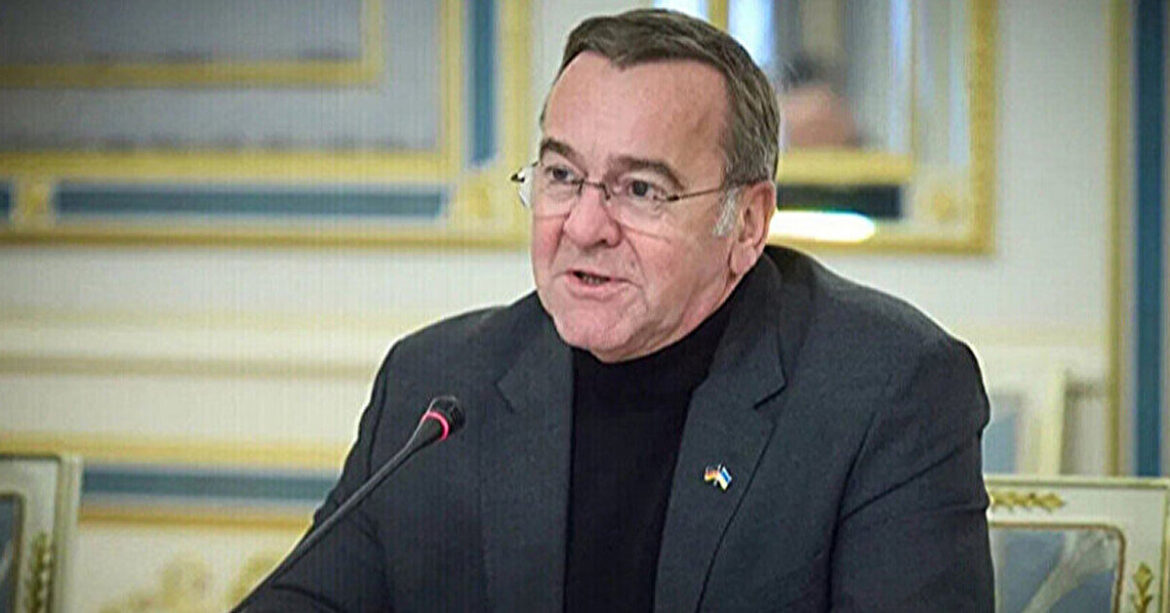 Пісторіус: Путін не зацікавлений у припиненні війни проти України