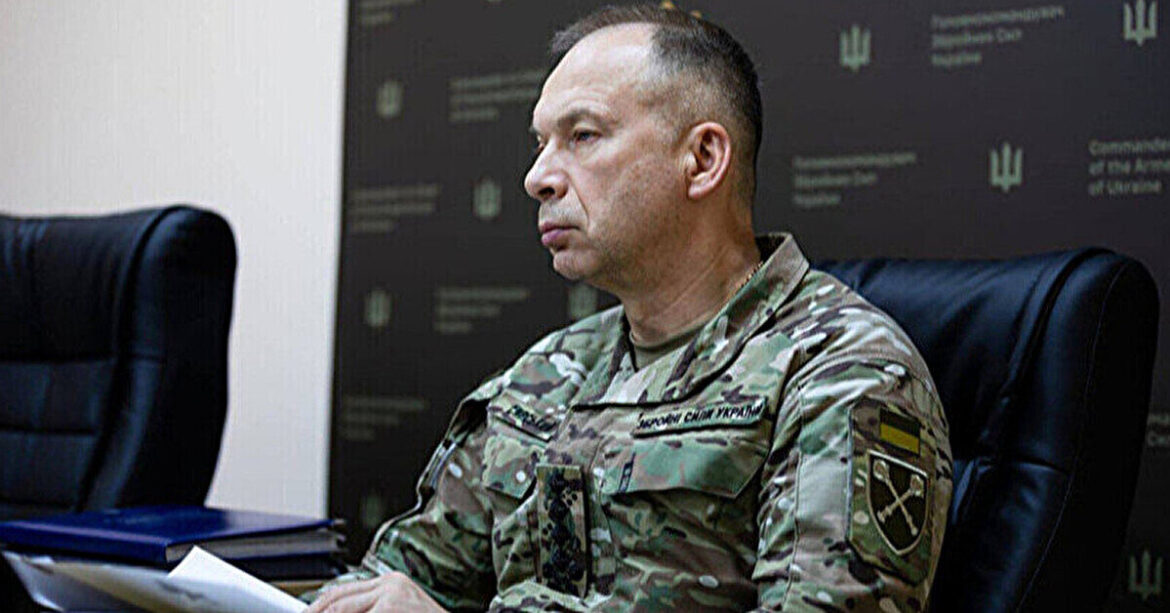 Сирський: Оборона Покровська продовжується, Мирноград – не в оточенні