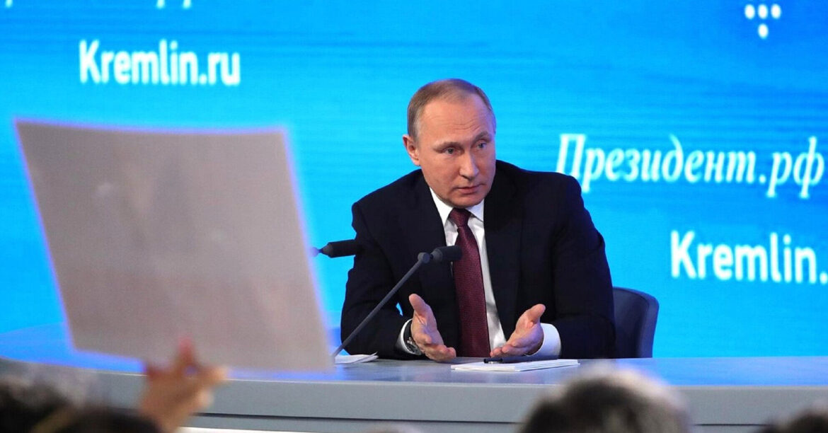 У The Times пояснили, чому Путін вважає, що він не має потреби підписувати світ