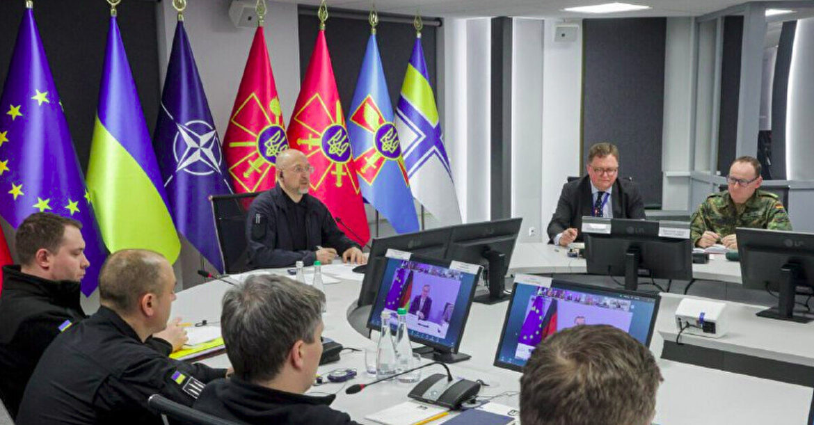 Шмигаль на “Рамштайні”: Україні потрібно 60 млрд доларів на оборону у 2026 році