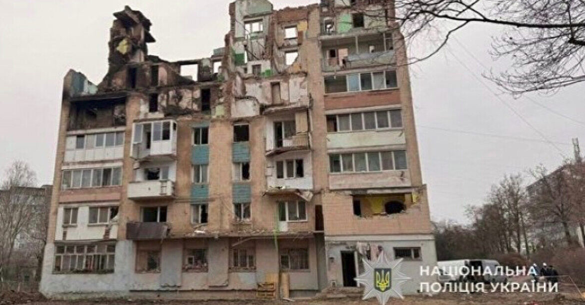 Російський удар по Тернополю: кількість загиблих зросла до 38