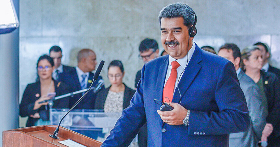 США запровадили санкції проти соратників венесуельського диктатора Мадуро