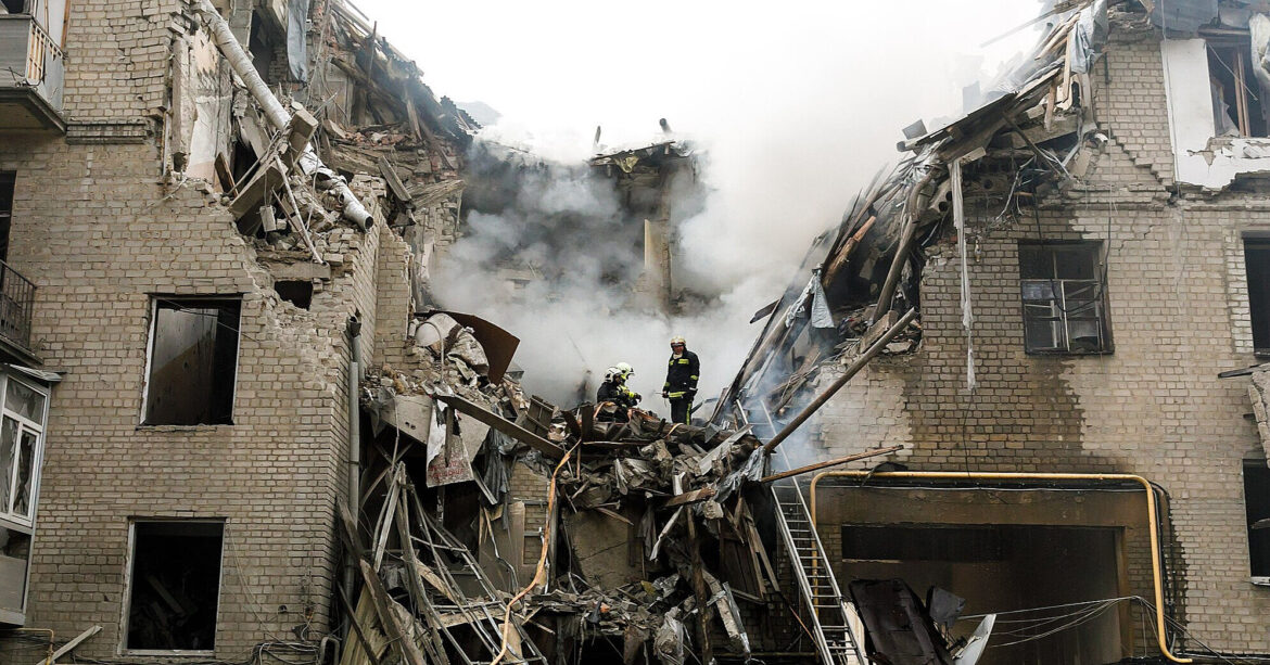 РФ різко посилила удари по Україні – Зеленський назвав число атак за тиждень