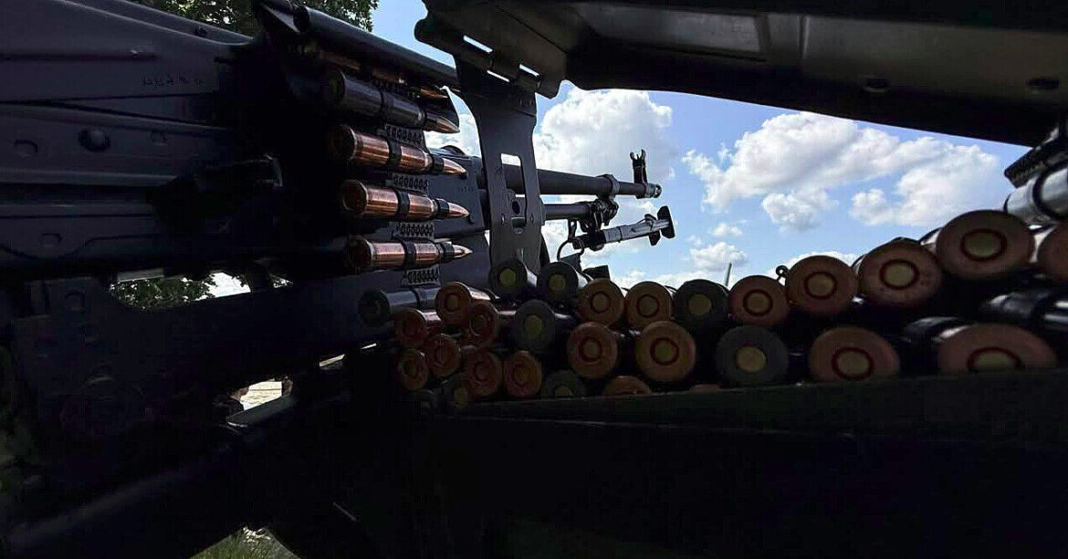 Генштаб повідомив про 146 боєзіткнень від початку доби на фронті