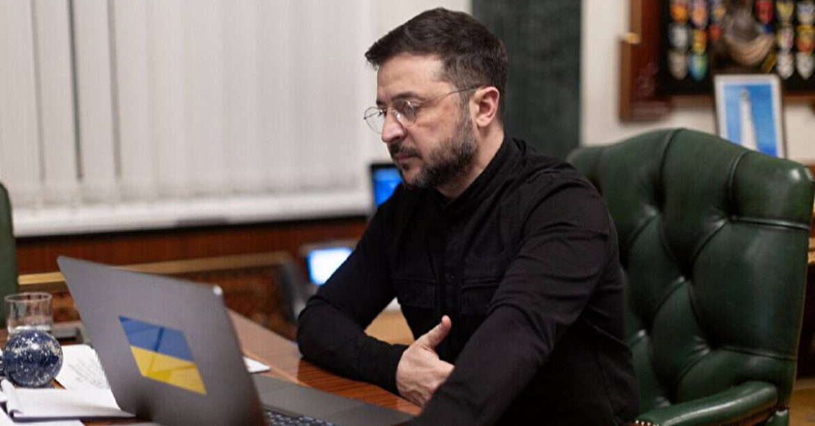 Зеленський провів розмову з сенаторами США: обговорили санкції і не тільки