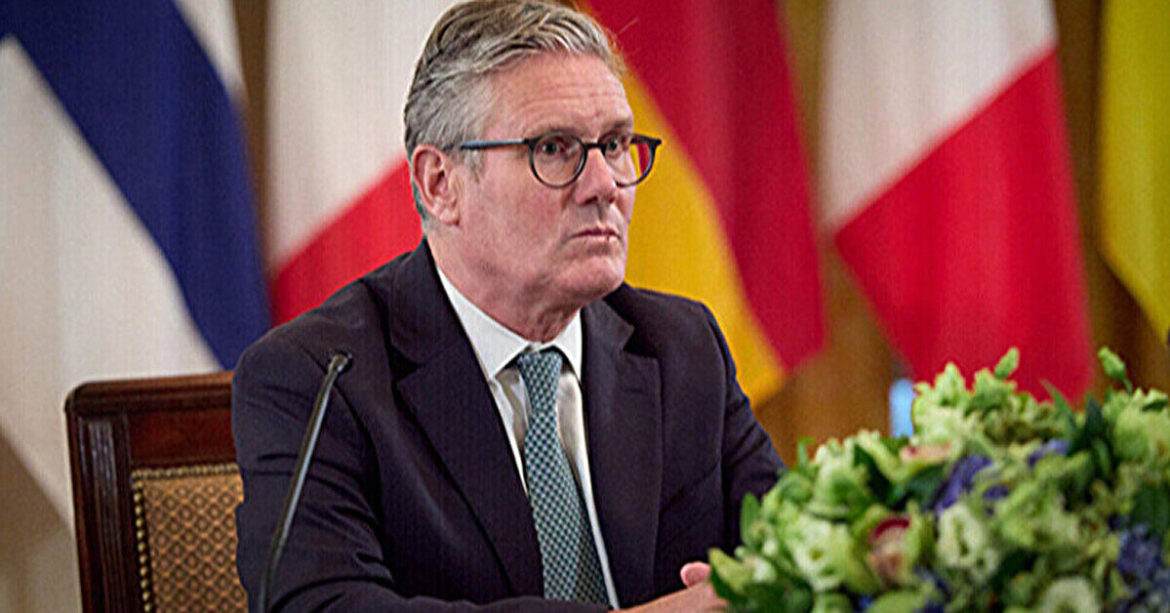 Стармер: Великобританія не брала участі в ударі США по Каракасу