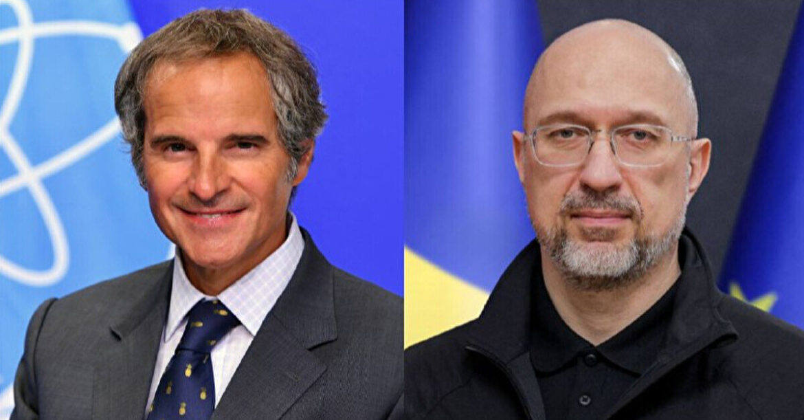 Шмигаль попередив МАГАТЕ про нові плани РФ атакувати енергооб’єкти України