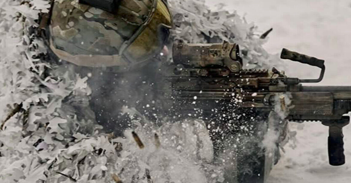 Генштаб про ситуацію на фронті: з початку доби понад 160 зіткнень