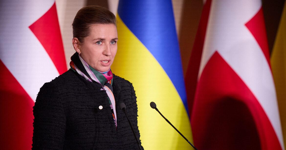 Рейтинг прем’єрки Данії зріс на тлі зазіхань Трампа на Гренландію