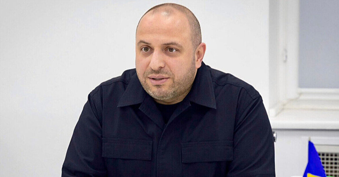 Умєров пояснив, які документи щодо миру мають узгодити у Києві західні радники