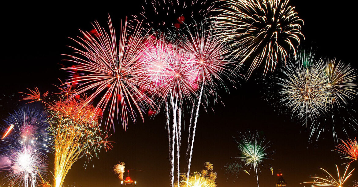 Понад 3 млн німців підписали петицію за заборону феєрверків у новорічну ніч