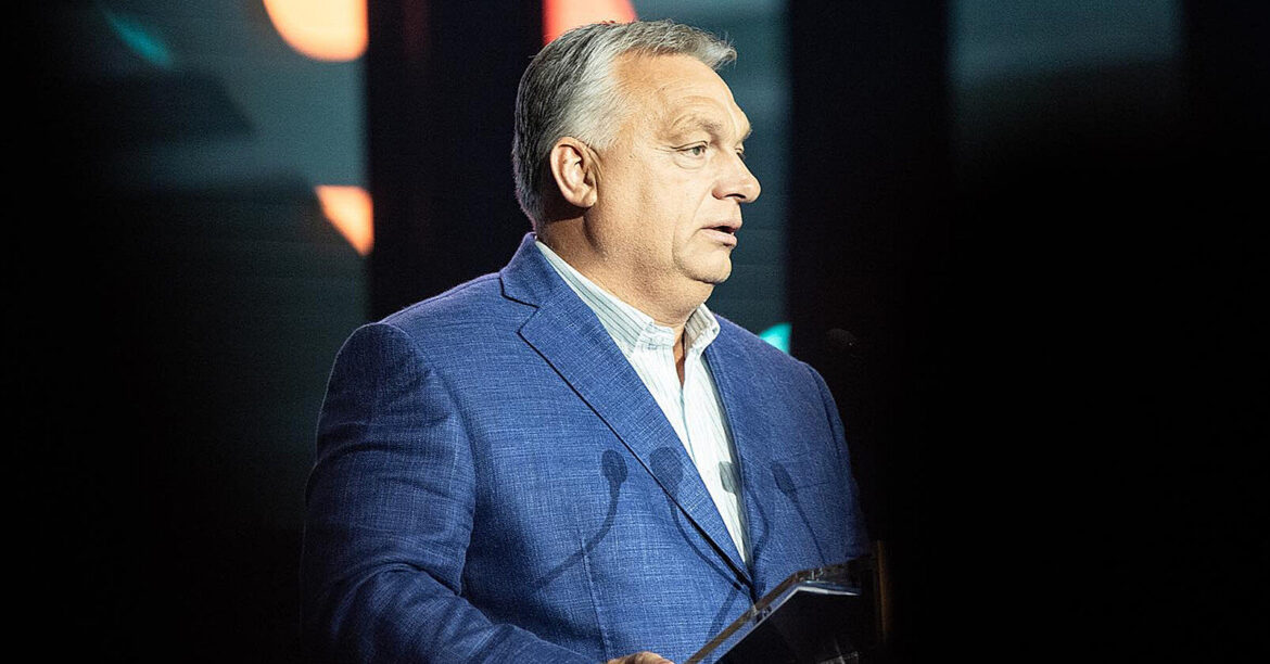 Орбан поки єдиний з лідерів в ЄС, хто погодився на членство у Раді миру Трампа