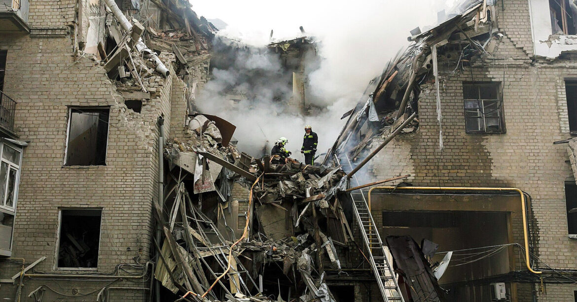 До Реєстру збитків від російської агресії надійшло 100 тисяч заяв