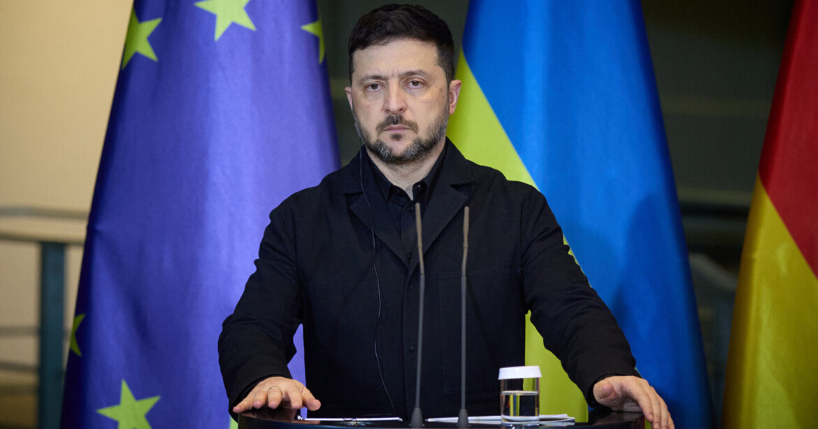 Зеленський про нові удари по енергетиці: Холод не допоможе РФ виграти війну