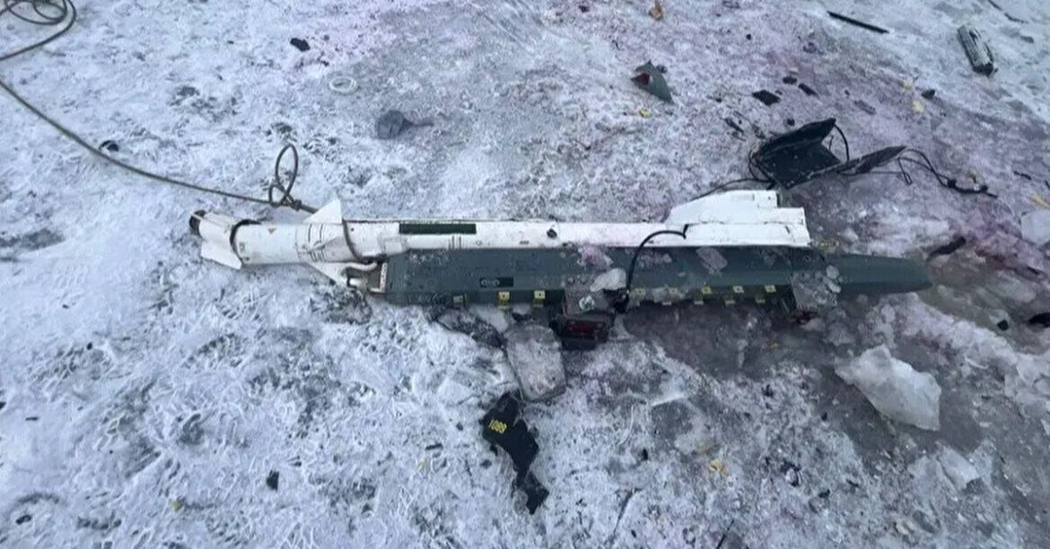 “Флеш” розповів, чим небезпечні авіаракети Р-60 на “шахедах”