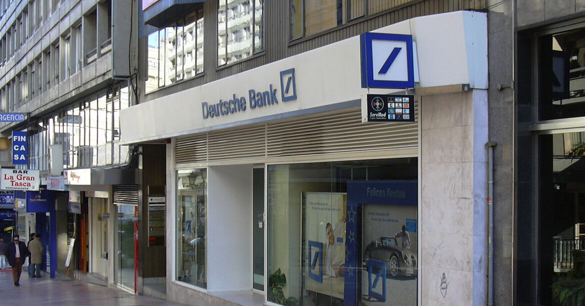 У Німеччині обшукують Deutsche Bank через зв’язки з компаніями, пов’язаними з Абрамовичем