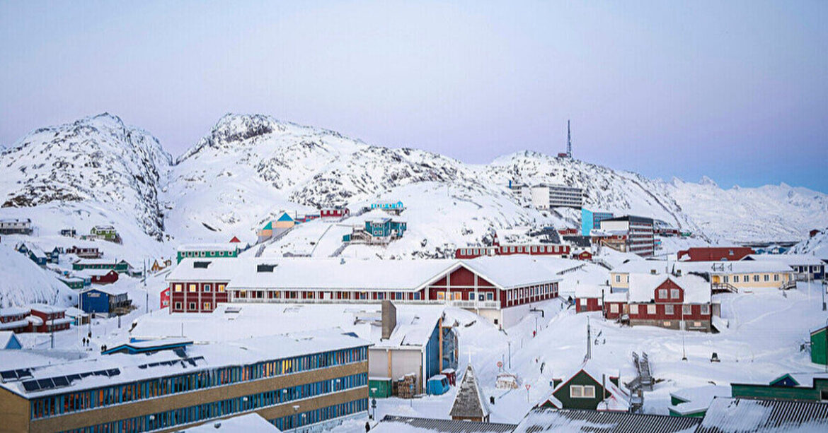 У Гренландії відкинули бажання США контролювати її мінеральні ресурси