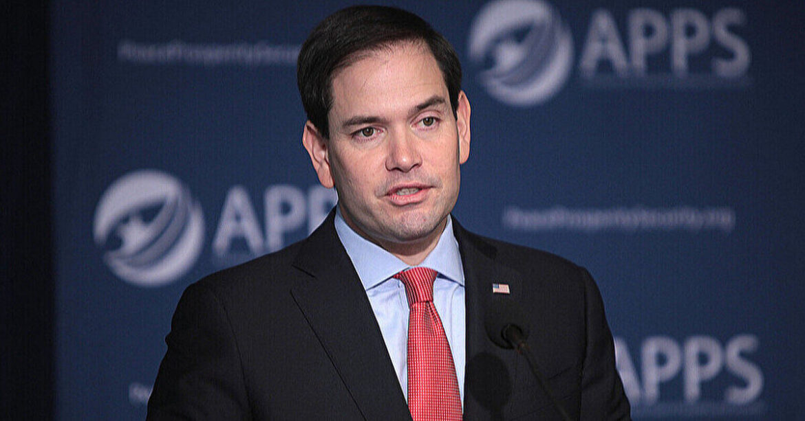 Рубіо: Мадуро схопили для притягнення до кримінальної відповідальності у США