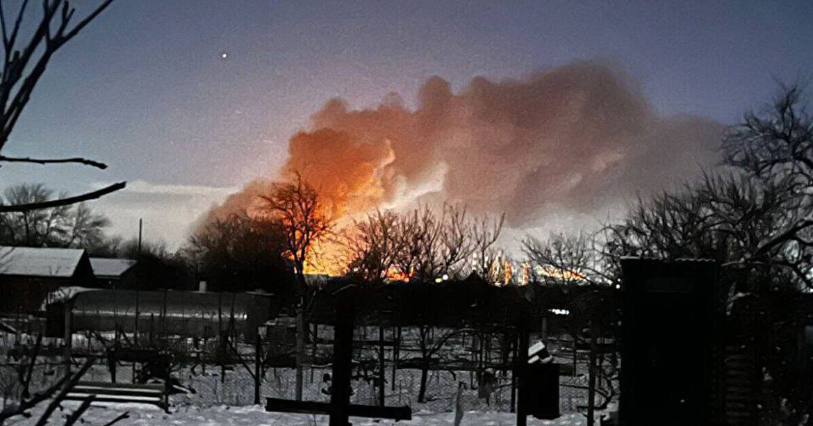 Генштаб підтвердив удари по НПЗ на Кубані та інших об’єктах росіян