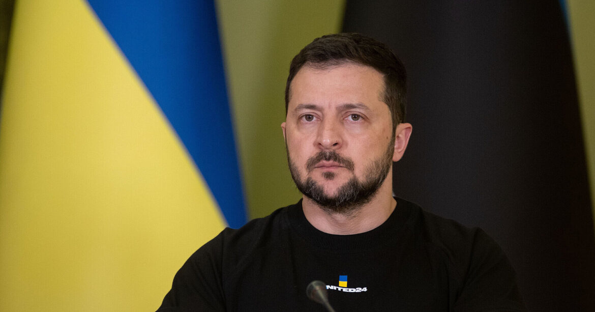 Зеленський вирушив у Давос на зустріч з Трампом