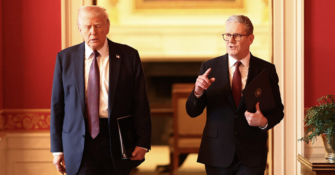 Тарифи Трампа через Гренландію застали зненацька союзників  – ЗМІ