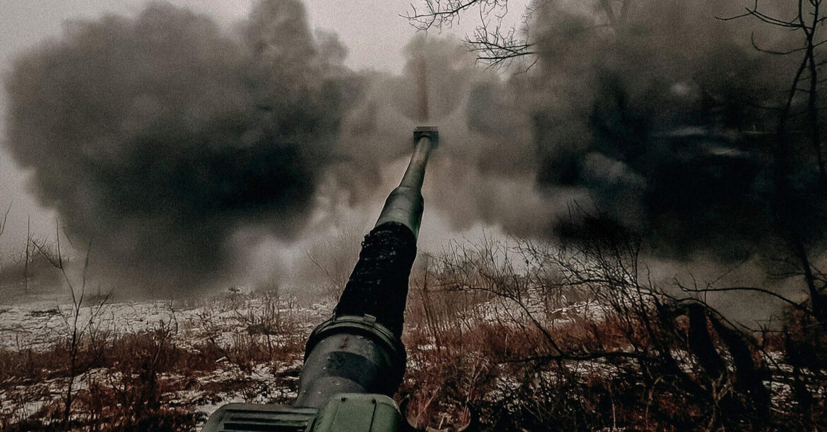 Генштаб: противник понад 40 разів атакував на Покровському напрямку