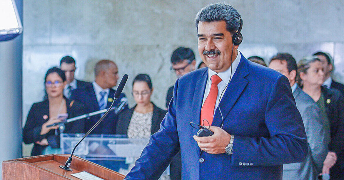 Президент Венесуели звинуватив США у військовій агресії