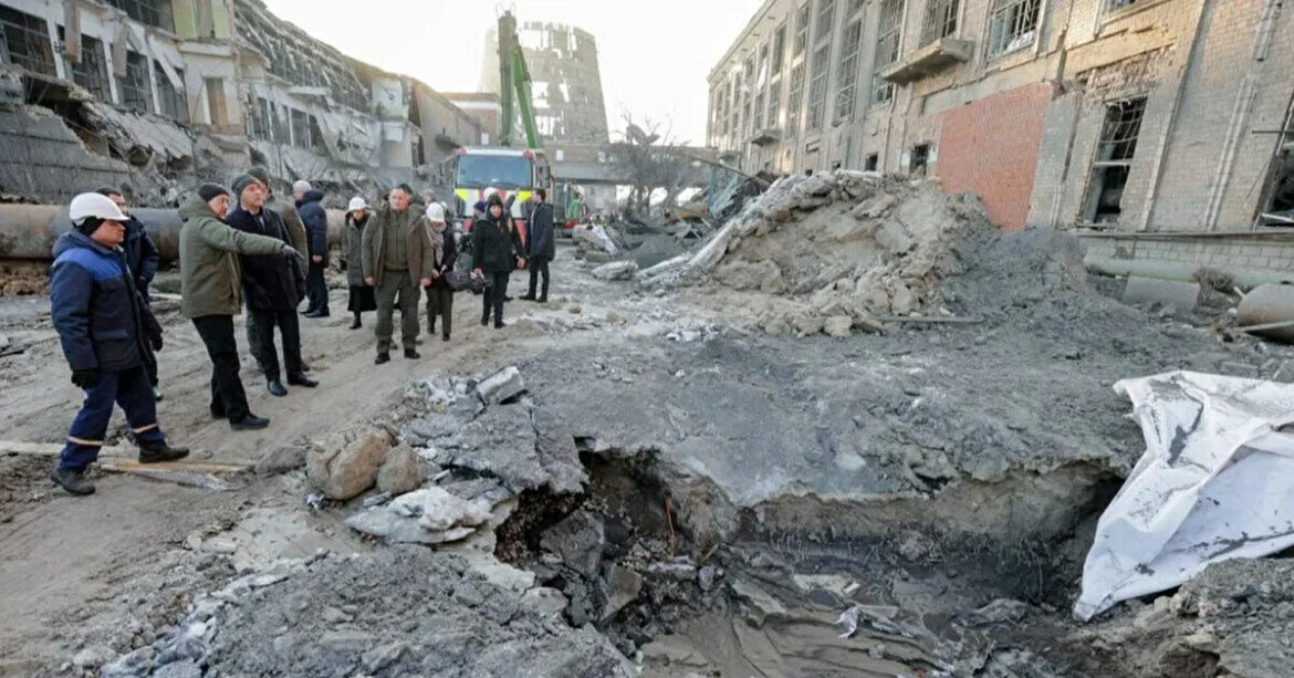 Удар РФ по енергетиці України 3 лютого – ISW проаналізував провал перемир’я та позицію Кремля