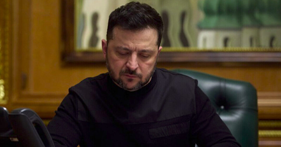 Зеленський розповів, про що говорив з Трампом