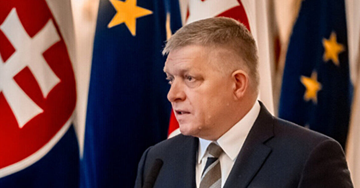 Фіцо пригрозив Україні зупинкою постачання електроенергії з понеділка