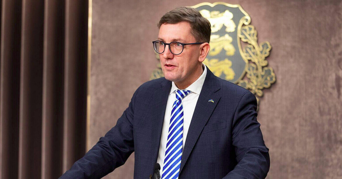 Прем’єр Естонії вважає можливим членство України в ЄС наступного року