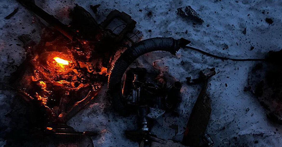 Війська РФ атакували підприємство у Чернігові, є пошкодження