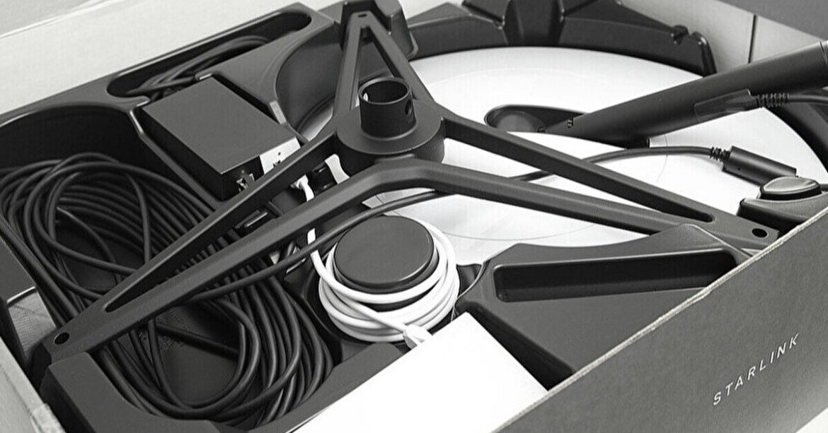 В Україні вводять “білий список” для Starlink: як зареєструвати термінал через “Дію” або ЦНАП