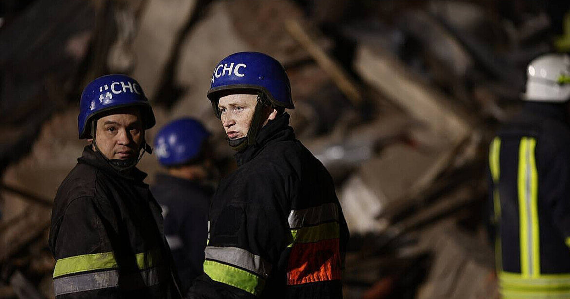 Понад 6000 БПЛА та 158 ракет: Зеленський підбив підсумки ворожих атак за січень