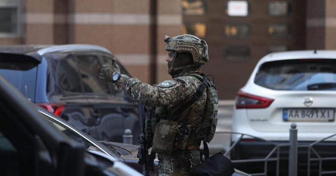 У ТЦК на Івано-Франківщині стався теракт: деталі від СБУ