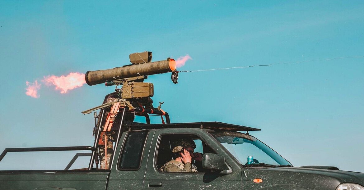 Генштаб повідомив про понад дві сотні боїв на фронті від початку доби