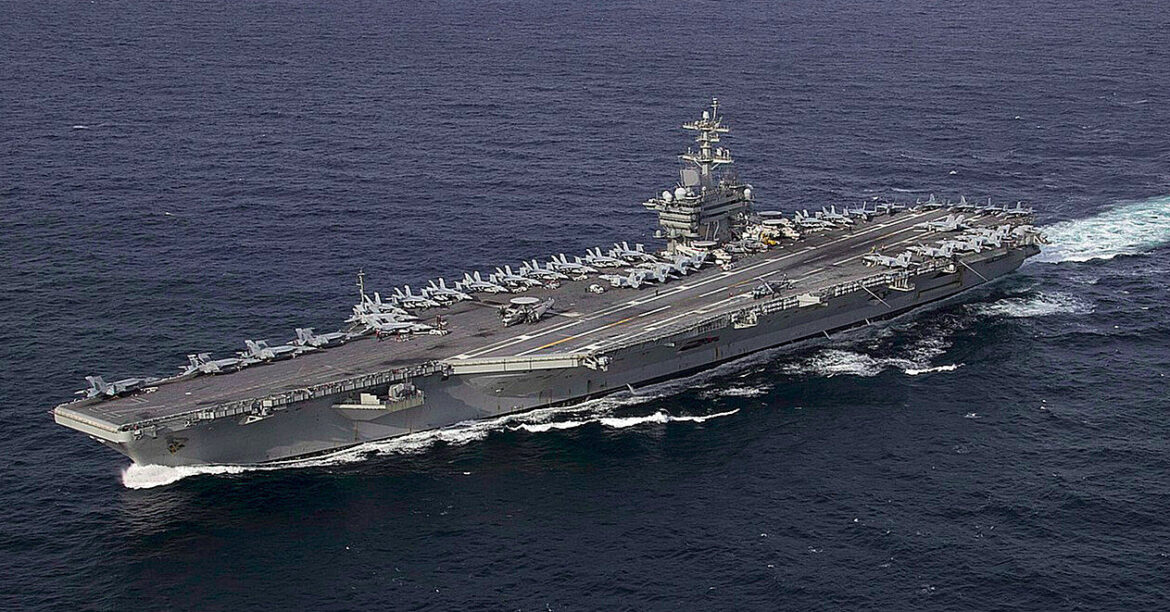 США готують другий авіаносець до відправлення на Близький Схід – WSJ