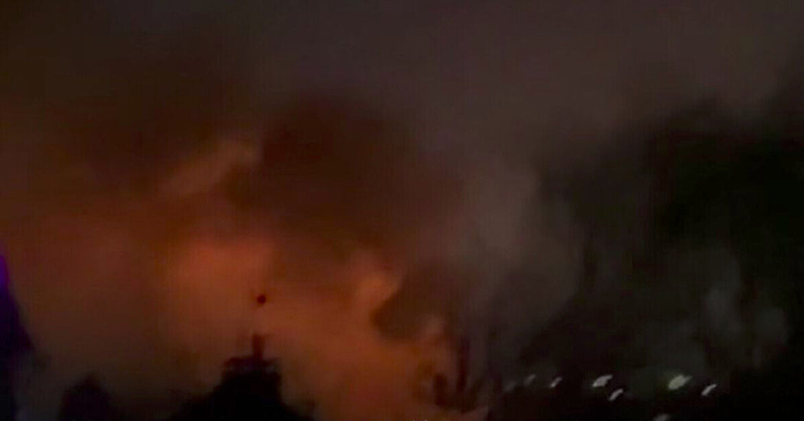 Сили оборони завдали удару по складах та пункту управління російських військ