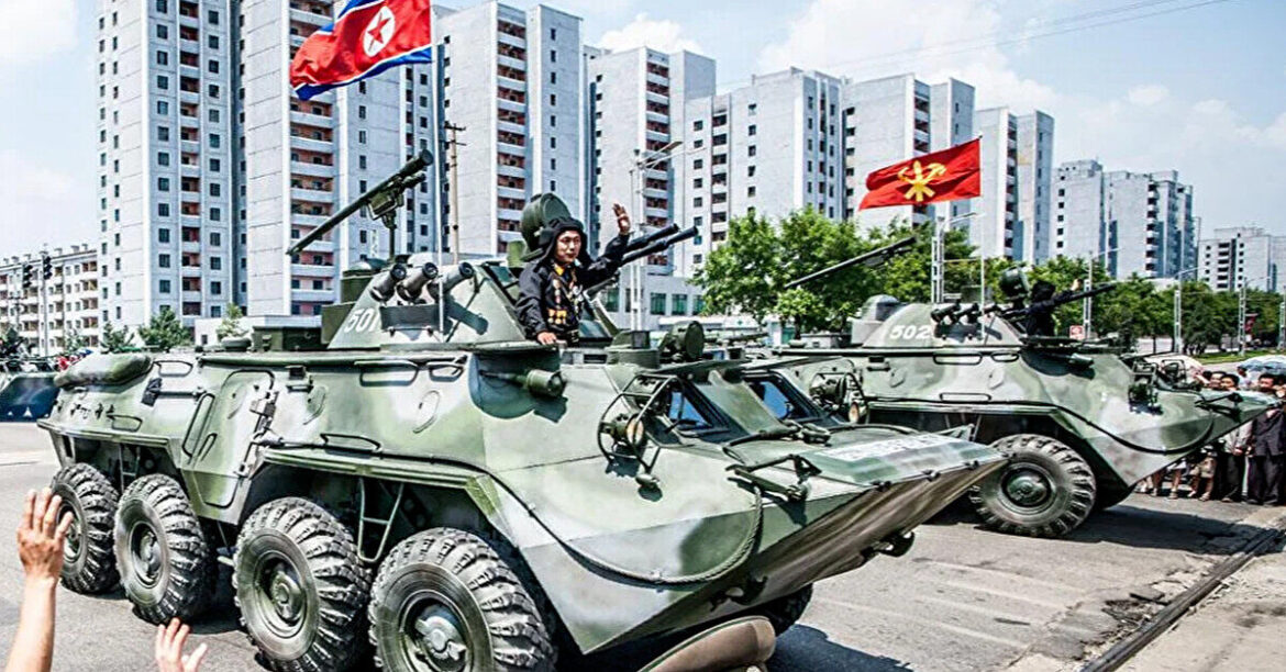 Війська КНДР завдають ударів по Україні з Курської області – ГУР