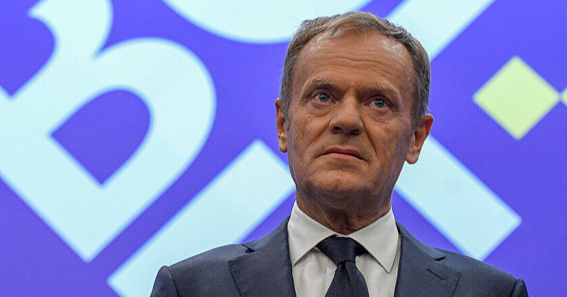 Туск прокоментував блокування Угорщиною кредиту в 90 млрд євро для України