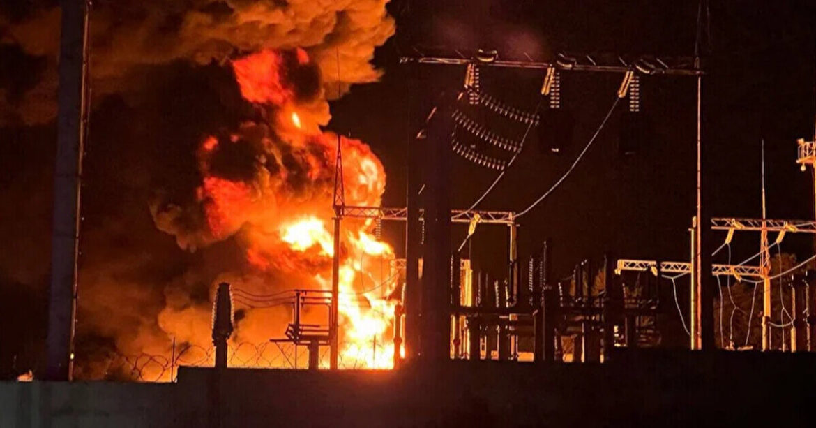 Цього року ворог застосував проти енергосистеми України близько 300 ракет та 7000 дронів