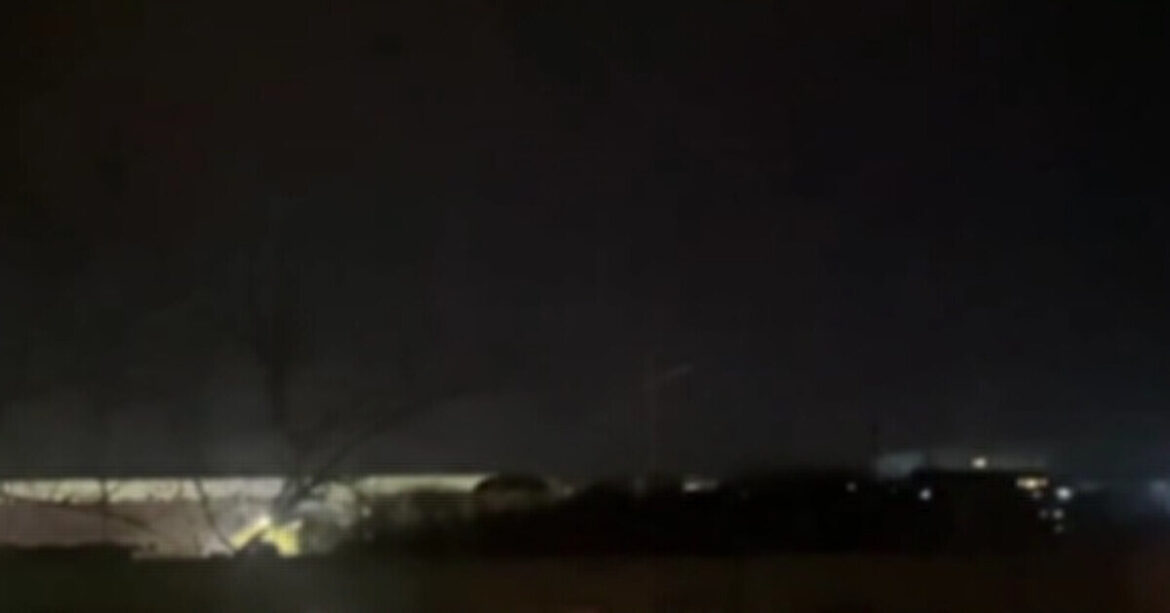Російський Бєлгород атакували ракети: виникли проблеми зі світлом, теплом та водою
