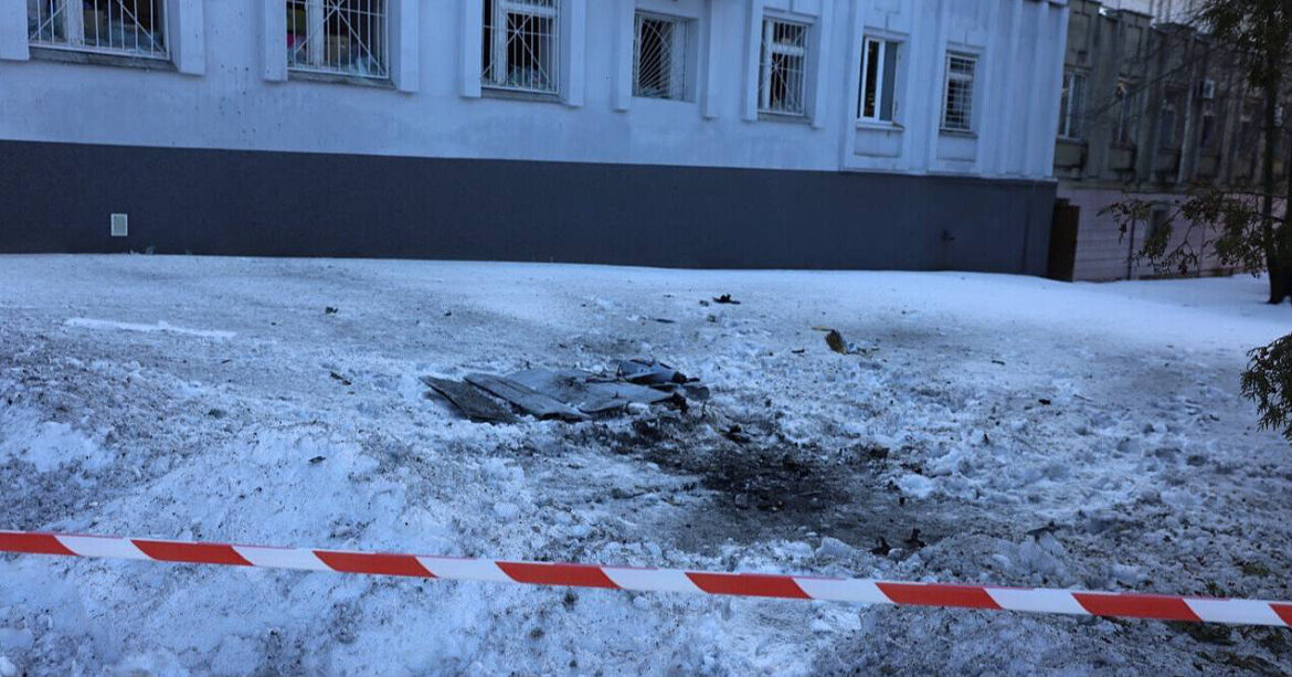 Армія РФ атакувала медичну інфраструктуру в Сумах