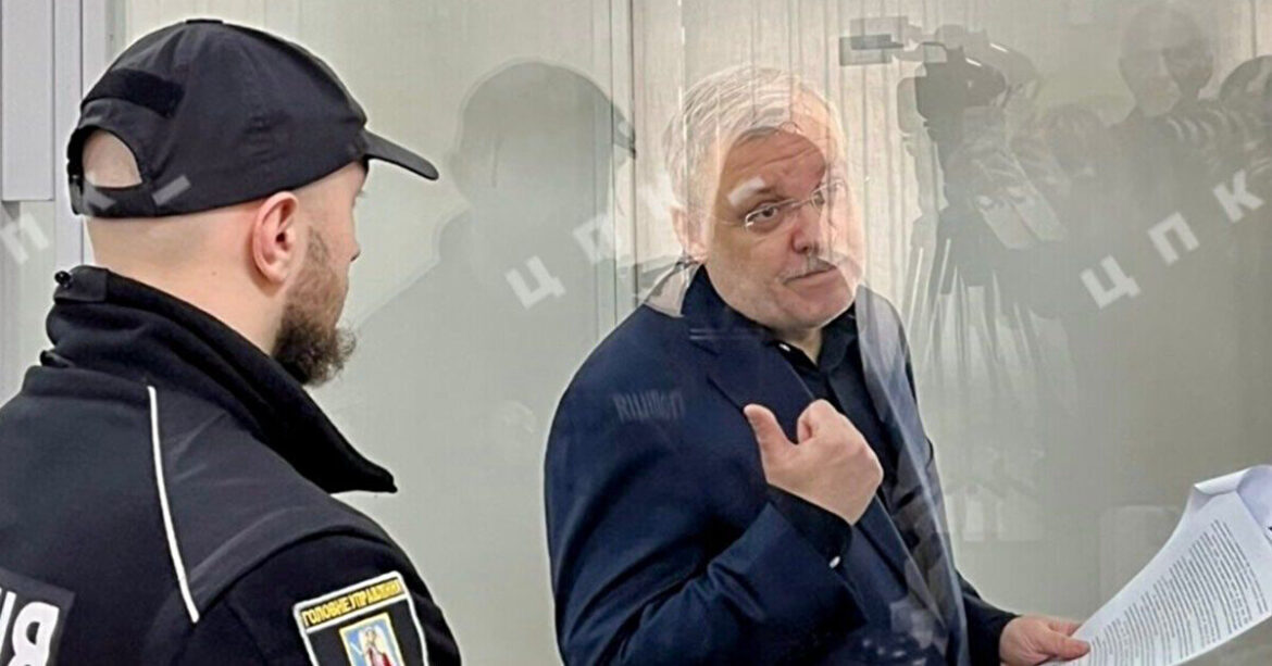 Галущенко запевняє, що у слідству бракує доказів його злочинів