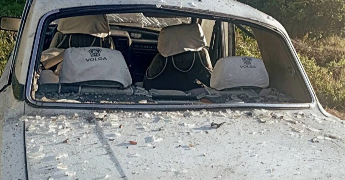 Росіяни обстріляли цивільні об’єкти на Сумщині: є поранений