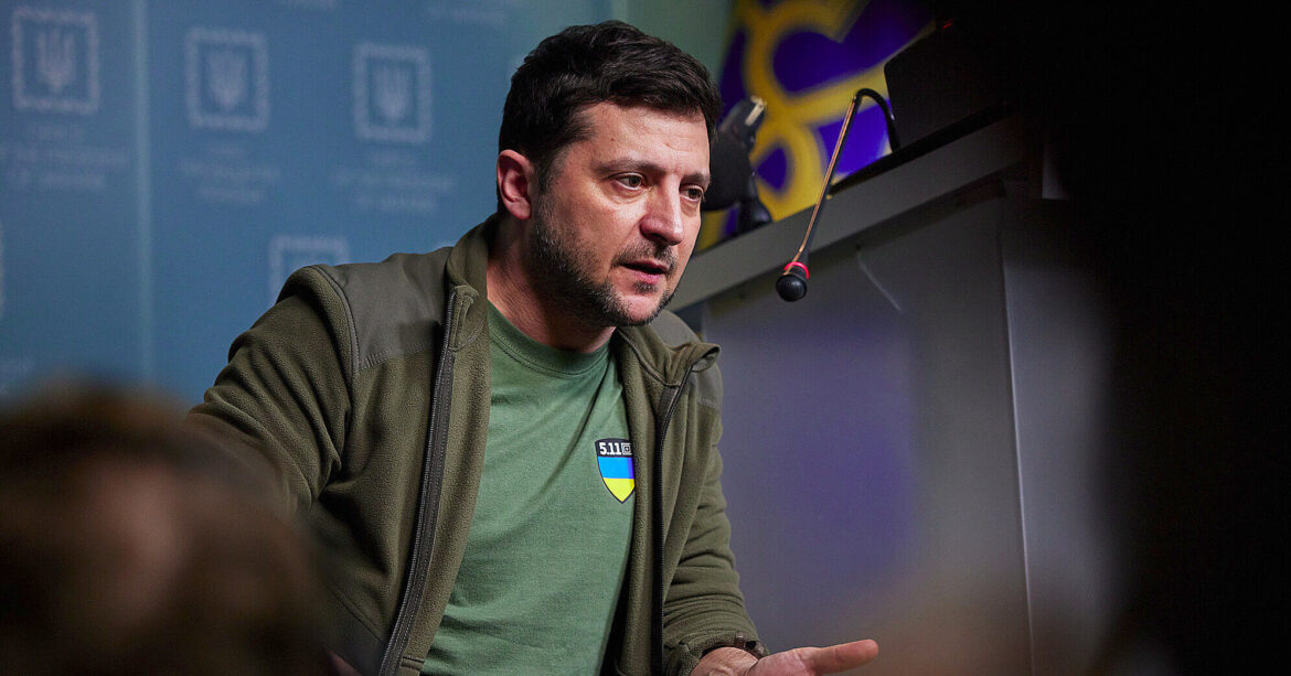 Зеленський попередив про наслідки у разі поразки України у війні