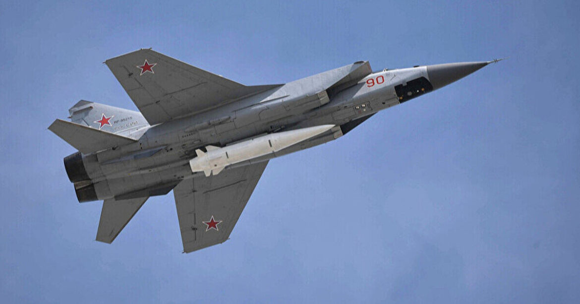 Міноборони: РФ у січні випустила по Україні рекордну кількість балістики