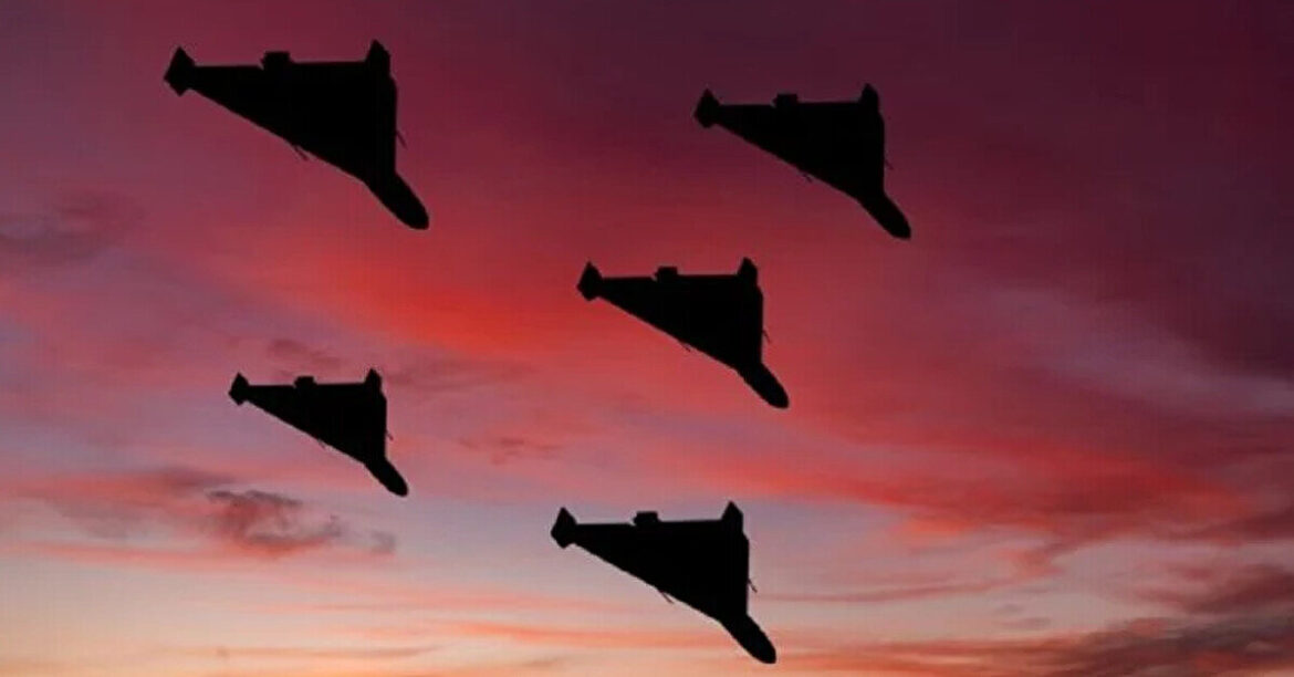 У Харкові та на Полтавщині зафіксували удари російських БпЛА